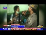 Belasan Gepeng di Cilegon Terjaring Razia