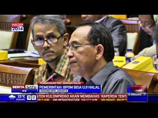 Kemenag Beda Pendapat dengan MUI