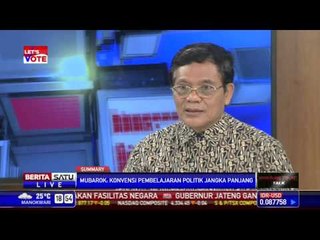 Dialog: Partai Demokrat Pro Prakyat?