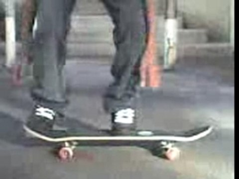 le Ollie fait par moi ^_^