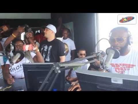 LE MEILLEUR DU 6-10 KAARIS EN PRESTATION AVEC SES FANS