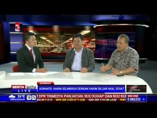 KY: Banyak Faktor Hakim Selingkuh