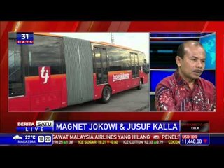 Скачать видео: Dialog: Magnet Jokowi dan Jusuf Kalla