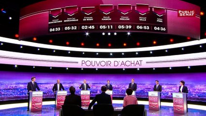 De Rugy : Les candidats "sortent les carnets de chèques de l'Etat"