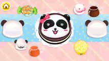 Little Pandas BIRTHDAY Panda games Babybus - Android gameplay Movie apps free kids best TV