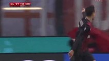 Giacomo Bonaventura Goal - AC Milan 2-1 Torino 12.01.2017