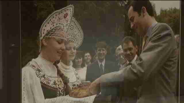 La relación entre España y Rusia, a través de las fotografías de la Agencia Efe