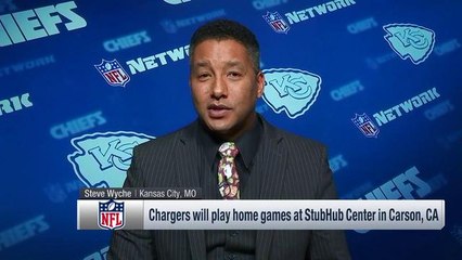 Wyche: Chargers have opportunity to latch onto LA fans the Rams lost