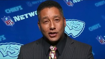 Wyche: The Rams just took the thunder from the lightning