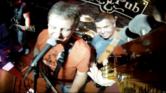 группа ПРИМУС - У меня мал папа