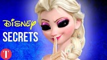 10 SHOCKING Facts About Disney You Wont Believe