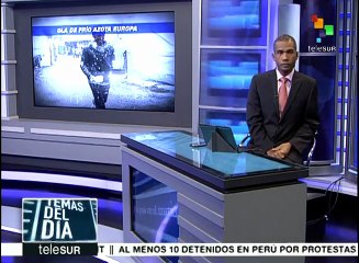 Grecia y la UE se acusan mutuamente por abandono de refugiados