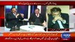 Rana Sanaullah Get Personal With Mehar Bukhari on Malik Riaz Show - Watch Mehar Abbasi Befitting Reply To Him