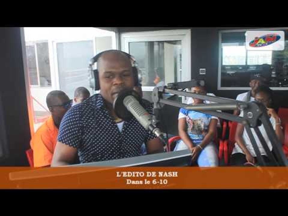 LE MEILLEUR DU 6-10 - NASH - L'EDITO