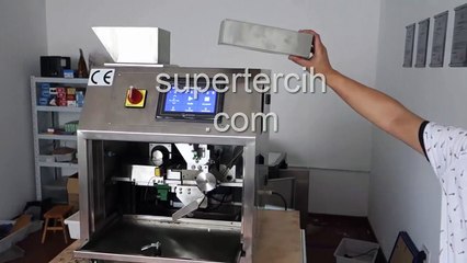 fabrikasyon dolum yapan super hızlı sigara sarma makinesi