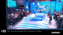 TPMP : Matthieu Delormeau pas fan de Slimane ? Il répond