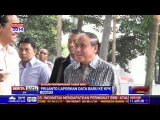 Prijanto Berikan Data Baru Korupsi Taman BMW ke KPK
