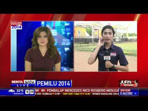 Janji-Janji Ical Dalam Kampanye Perdana Golkar