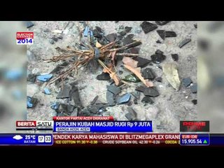 Penuturan Saksi Pelemparan Granat di Aceh