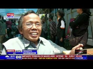 Ratusan Difabel Ikuti Sosialisasi Pemungutan Suara