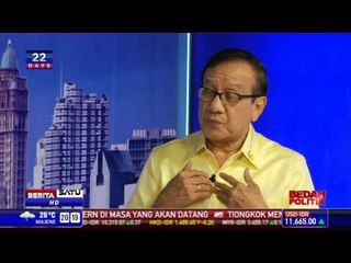 Kuda Hitam Partai Beringin?