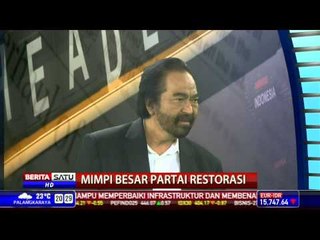 The Headlines: Mimpi Besar Partai Restorasi