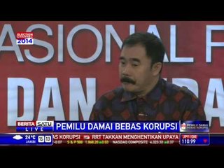Pemilu Damai Bebas Korupsi # 1