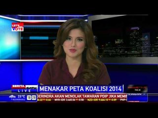 Dialog: Menakar Peta Koalisi 2014