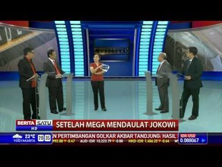 The Headlines: Setelah Mega Mendaulat Jokowi