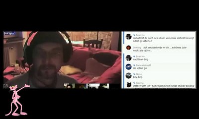 Sylvester2016-2017 Pearl Montana in Action beim Nazi-Paul