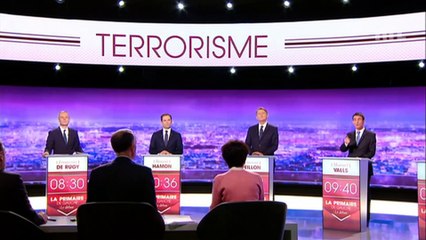 Manuel Valls : "l'état d'urgence devra être prolongé  autant que nécessaire"