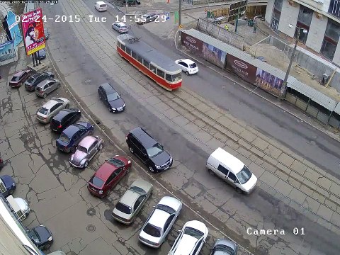 Блондинка за рулем Киев