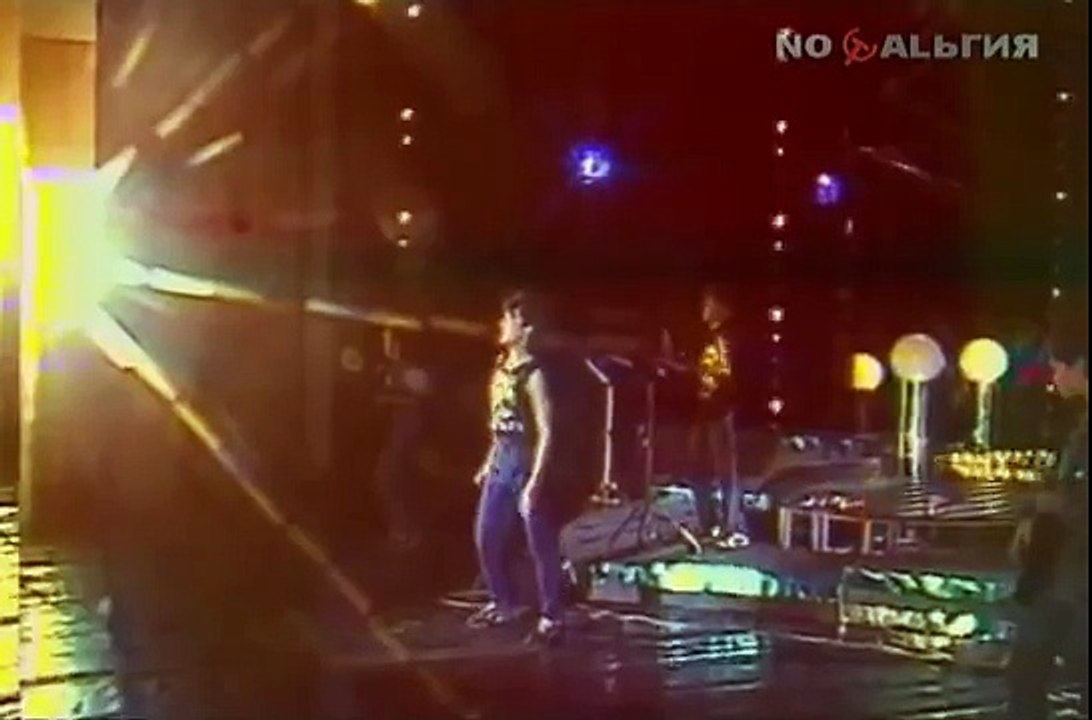 Ласковый май - белые розы