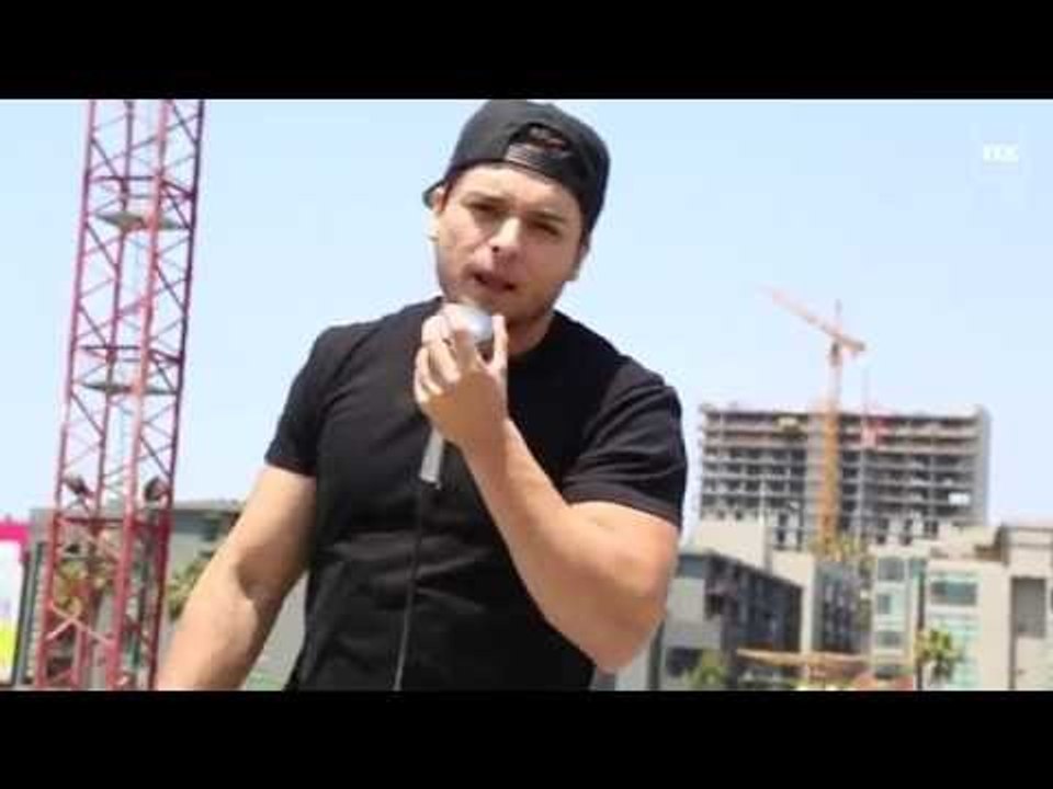 B Gonzalez Hollywood Freestyle
