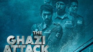 The ghazi attack (trailer)