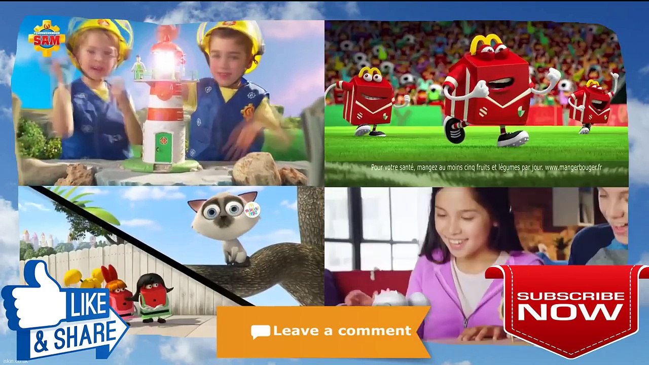 Simba Mascha and the Bear Masza i Niedźwiedź Krankenwagen Karetka Pogotowia Spielset TV Anziege 2016