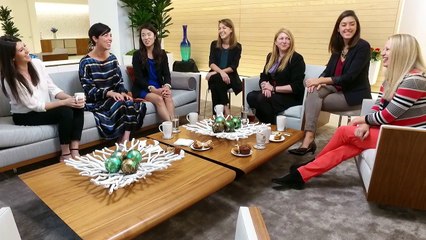 Being the Change – Women in Tech | AT&T