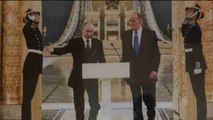 La relación entre España y Rusia, a través de las fotografías de la Agencia Efe