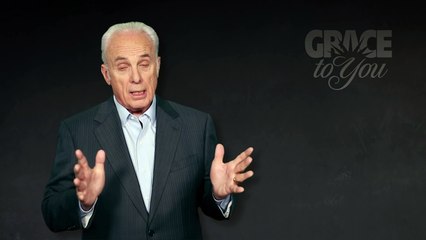 Election Day Encouragement from John MacArthur