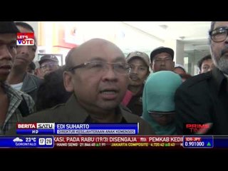 Kemensos Beri Bantuan untuk Iqbal