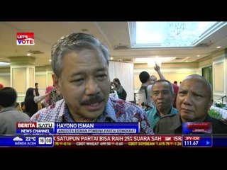 Partai Demokrat Khawatir Tuduhan Anas Turunkan Jumlah Pemilih