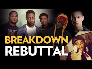 Best Fan Reactions: Mumble Rap, Eminem & Tupac Vs. De La Soul