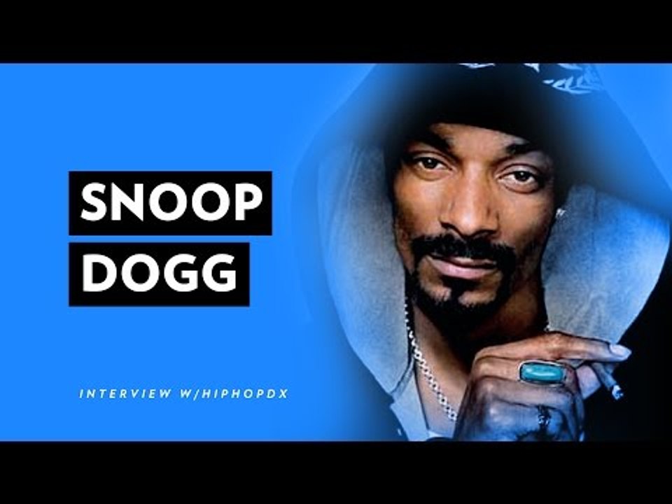Snoop Dogg & Mary + Jane Drop Jewels About Being a Hip Hop Legend & Bud