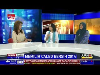 Dialog: Memilih Caleg Bersih 2014