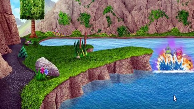 Team Umizoomi - Umicars Shape Mouintain Race! -Team Umizoomi Games