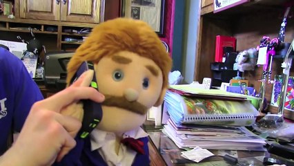 SML Movie: Bowsers Broken TV