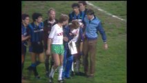Inter-Groningen 5-1, sedicesimi di finale di Coppa UEFA 1983/84