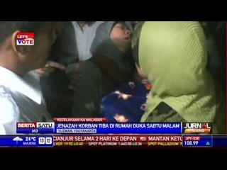 Korban Kecelakaan KA Malabar Dimakamkan di Malang