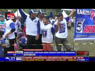 Komnas PA: Diskualifikasi Parpol yang Kampanye Melibatkan Anak