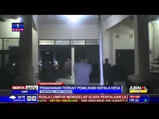 Caleg PKS Ditangkap Tim Kejari Kabupaten Semarang